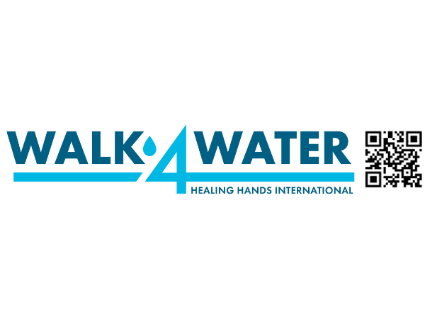 2024 Walk4Water Materials | Healing Hands International